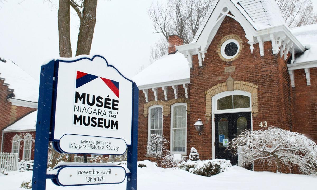 Niagara-on-the-Lake Museum Logo